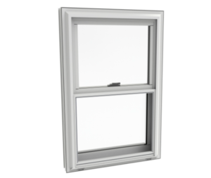 Double-Hung Window
