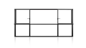 Pressure Test Window